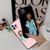 Doctor Nurse Shell Phone Case for Samsung Galaxy A11 A12 A13 A15 A52S A53 A55 A56 A70 A71 A72 A73 F06 F16 F56 S10 Plus S10e