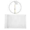 Steel Pole Golf Putting Green Flags Golf Training Putting Green Flagstick  For Golfer