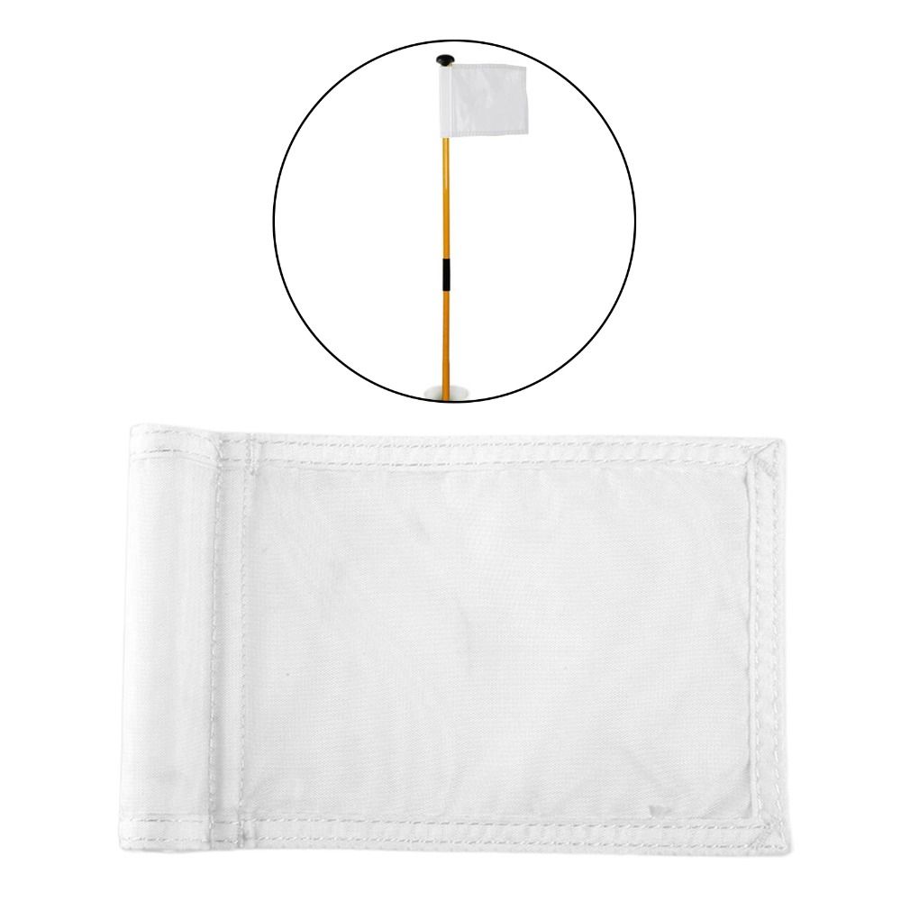 Steel Pole Golf Putting Green Flags Golf Training Putting Green Flagstick For Golfer