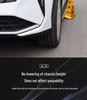Aluminum Alloy Side Steps for VW Touareg/Toukai/T-Cross