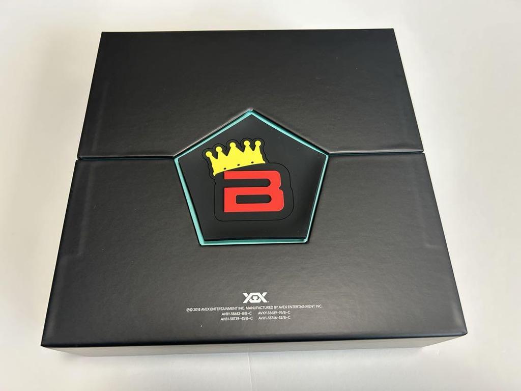 [USED] BIGBANG LAST DANCE: THE FINAL First Press Limited Edition DVD