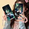 Игровой чехол GI Sucrose Матовый ТПУ для мобильного телефона Huawei Mate 60 50 40 30 20 10 Pro Plus Lite E 5G Цветной печатный чехол