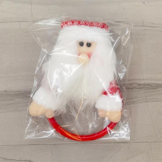 Рождественское полотенце, подвесные праздничные декоративные принадлежности, снеговик, Санта-Клаус, лось, дизайн, идеальный подарок своими руками