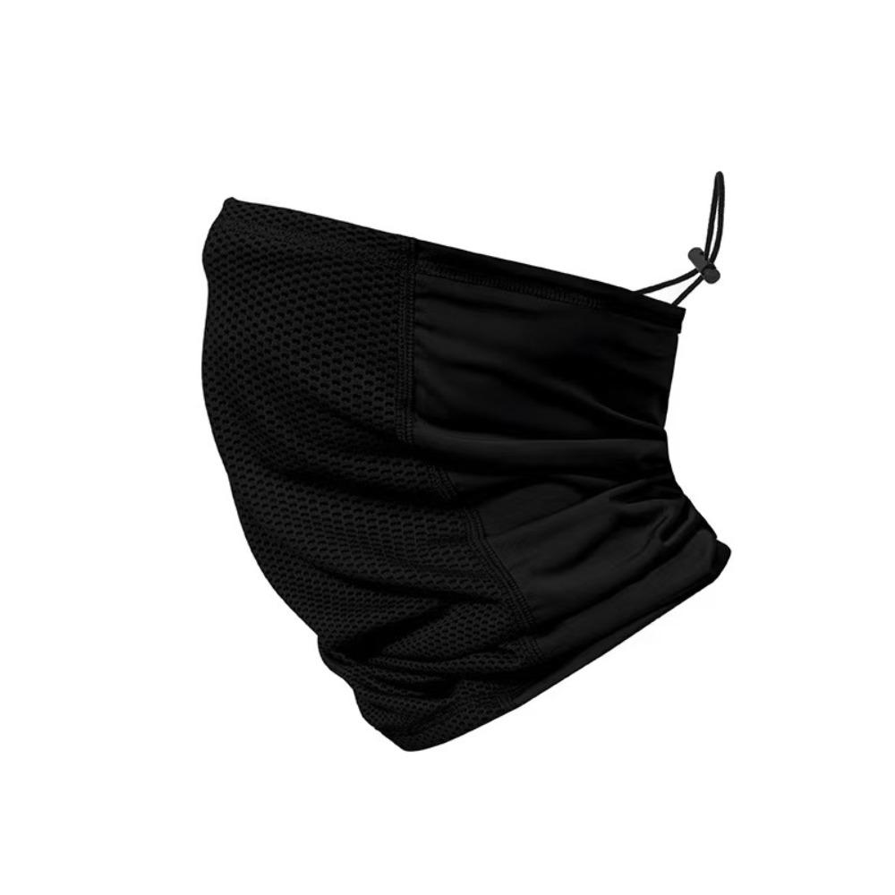 Wind Outdoor Cycling Masks Breathable Ice Silk Mask New Face Scarf Cycling