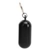5 Pcs Lightweight Floating Keychain Capsule-Shaped Float Key Ring  Boating Accessories