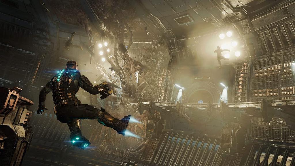 Dead Space совместим с PS5 Импортная версия - -