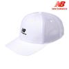New Balance Бейсболка Half Club Hat Nbgd9s0201 Wh Loco Trucker