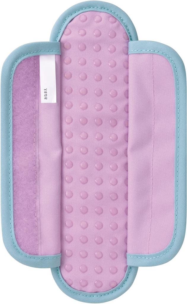Thermos Shoulder Pad for Water Bottles with PL Non-Slip Backing, Purple, API-001