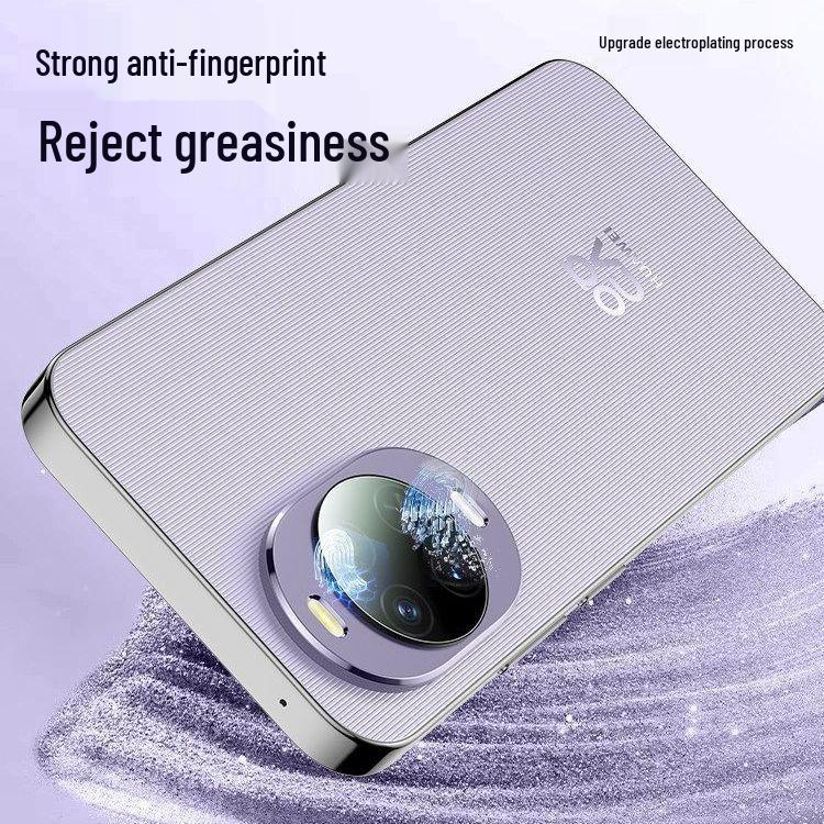 Huawei Nova15/Nova15Pro Rear Camera Protective Tempered Film Lens Cover