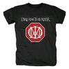 2026 Dream Theater Женская футболка Хлопок Короткий рукав Хип-хоп Винтаж Edguy Футболка группы Мужские Высокое качество Y2k Топы Уличная мода