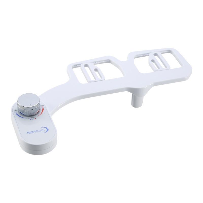 Household Smart Toilet Lid Wash Butt Flushing Device Easy Installation Clean Body Cleaning Device