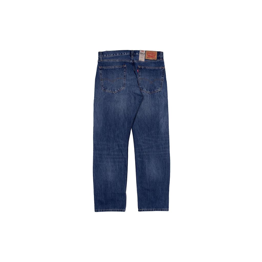 Levi's Jeans Men's Blue Moderate Straight Fit Pants 24767-0023