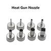 For 858D Hot Air Nozzle Desoldering Stations Soldering Heat Nozzle Soldering Accessories Welding Nozzle 3/4/5/6/8/12mm