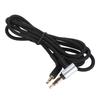 1.5m Length Upgrade Wire Right Angle Cable for Bowers and Wilkins P7 Wired Audio Connection