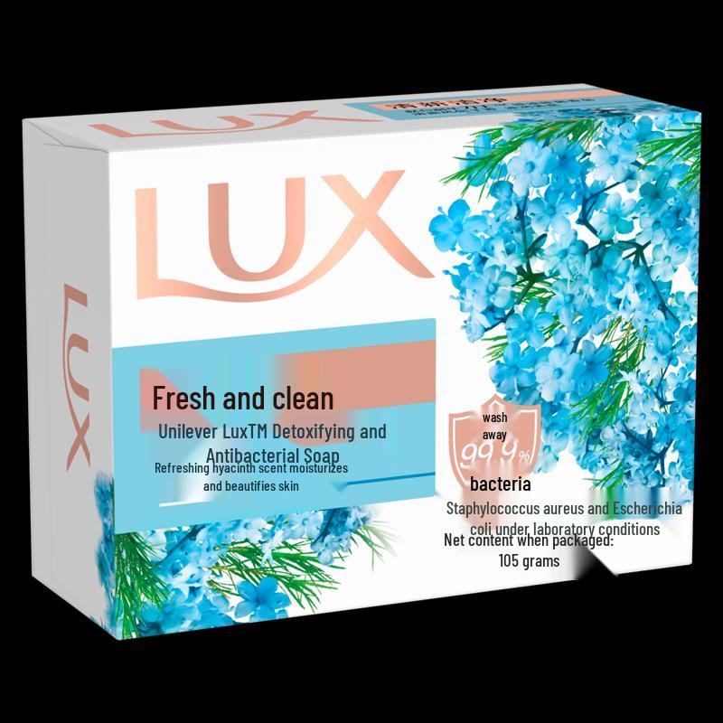 lux Детоксицирующее и антибактериальное мыло