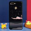 Чехол для телефона Oppo A54 A57 S A78 A58 A98 A5 A9 A91 A15 A16 A17 A52 A72 A76 A96 A74 A94 A77, для путешествий на самолете