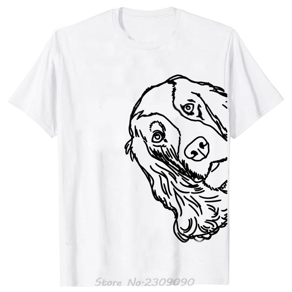 Funny Cocker Spaniel Every Snack You Make Every Meal You Bake TShirts Graphic Cotton T Shirt Unisex Oversized Casual Tshirt