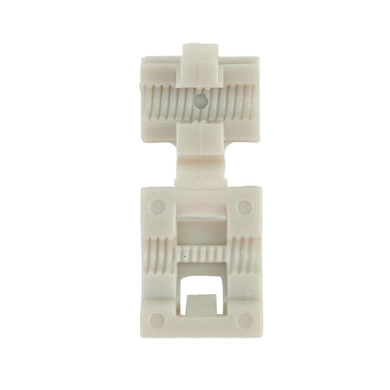 Зажим для стержня ручки задней двери, фиксаторы стержня, OEM16629990 Запасные ручки для F150 F250 F350 F450