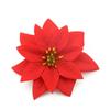 Glitter Ornament Artificial Party Supplies Flowers Xmas Supplies Christmas Pendant Xmax Ornament