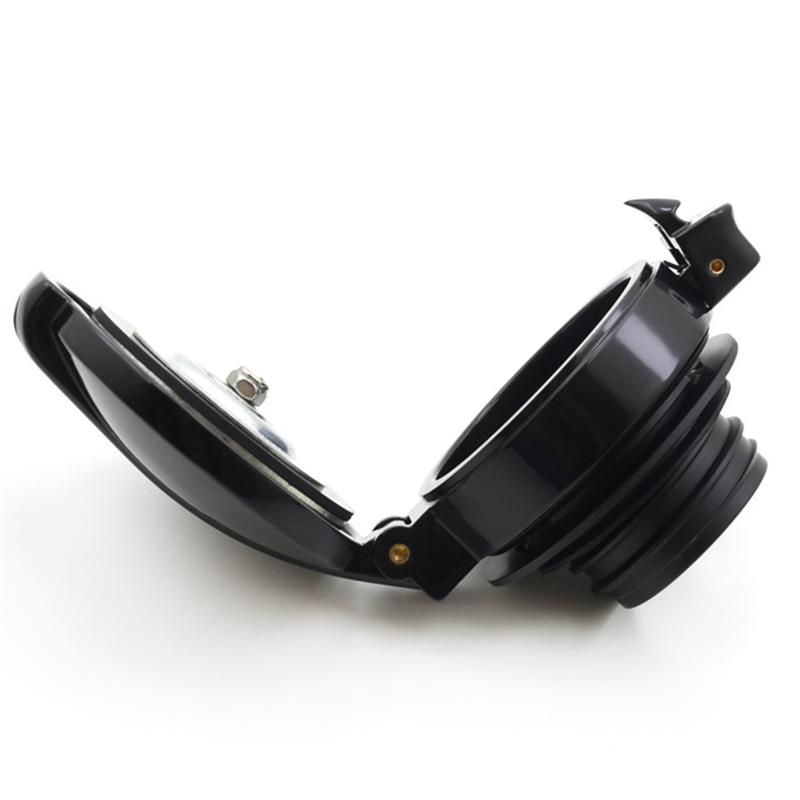 NEW-Motorcycle Fuel Tank Cap Oil Cap Classic Retro Keyless Open For  Sportster XL883 XL1200 DYNA Motorcycle Oil Cap