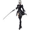 NieR:Automata Bring Arts 2B & Machine Lifeform (Set of 2) PVC Painted Movable Figure