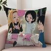 Bilibili T-Takopis Original Sin Наволочка Декор Защитные Чехлы Удобные мягкие для Дивана Гостиной Домашнего офиса