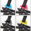 Aluminium Alloy Bike Seat Clamp 25.4/28.6/31.8/34.9mm Bike Seat Post Tube Clip  Bicycle