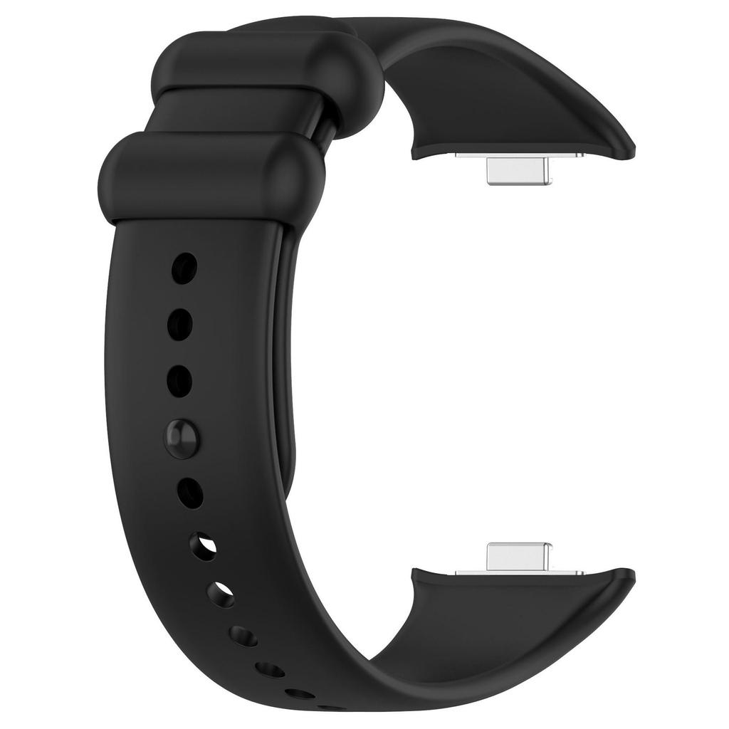 Мягкий силиконовый ремешок для Xiaomi Band 8/9 Pro, Redmi Watch 6/4 и 5 eSIM