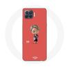Case for Oppo A93 BTS TinyTAN Animation RM