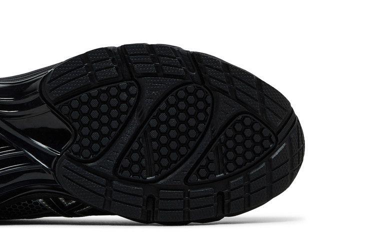 Мужские кроссовки ASICS Gel-DS Trainer 14 Черный Чисто-серебристый Черный/Чисто-серебристый