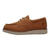 Timberland Удобные Универсальные Парусные Туфли Мужская обувь Коричневый TB0A5M19EN1