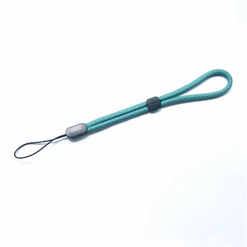 Регулируемый ремешок для сотового телефона Флуоресцентный ремешок для телефона на запястье Цепочка для мобильного телефона DSLR-камера