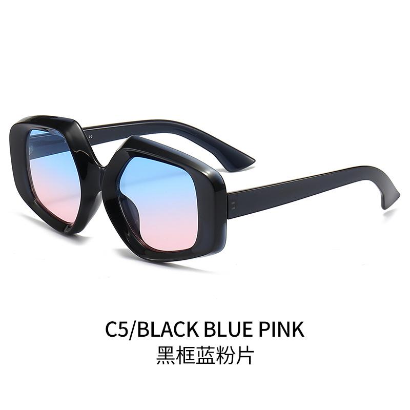 Tortoiseshell sunglasses, colorful tinted sunglasses for women