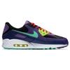 Nike Air Max 90 Violet Blend Sneakers Casual Shoes CZ5588-001