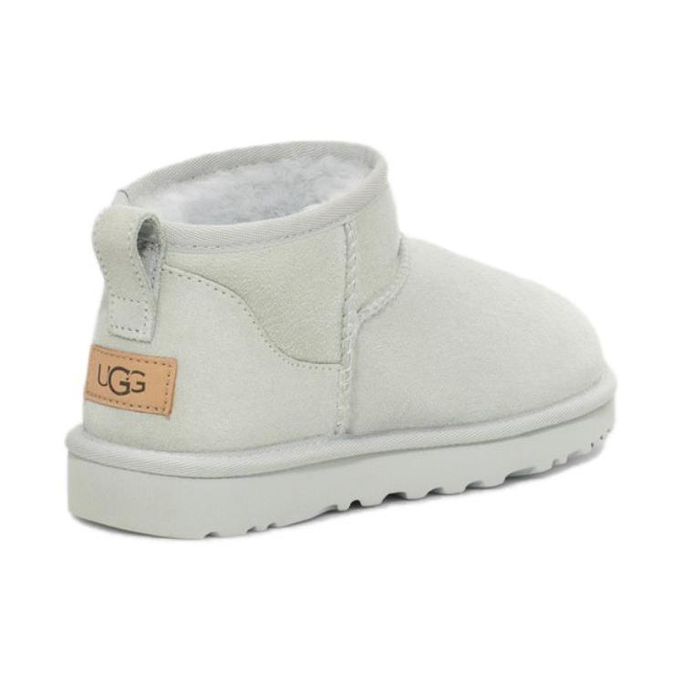 UGG Классические ультрамини-ботинки 'Гусь' Женские 1116109-GOO