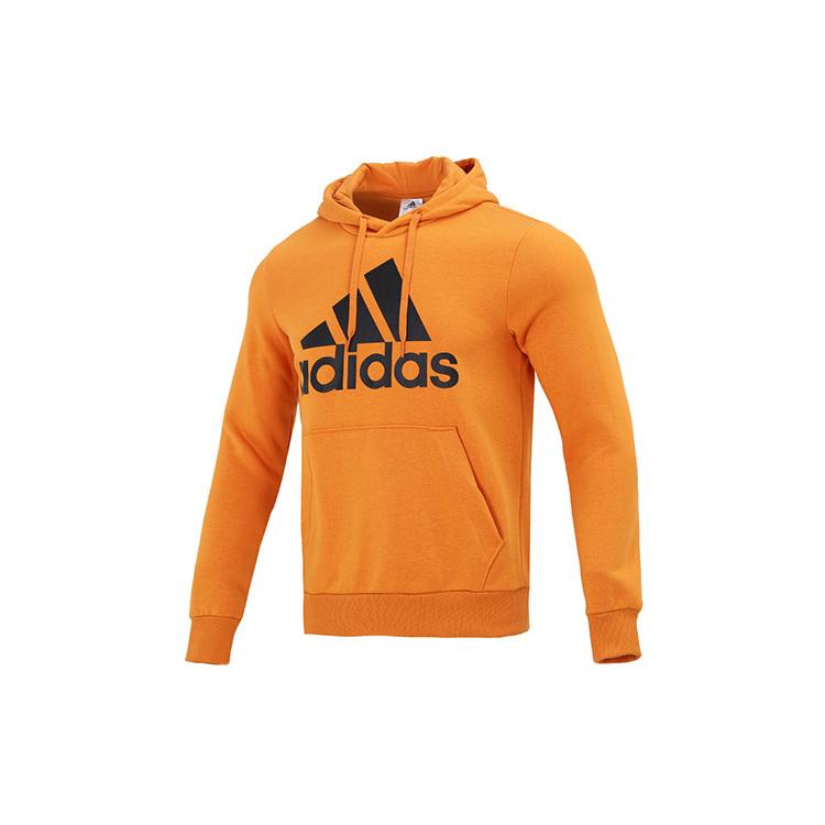 adidas Толстовки Мужские Оранжевые С капюшоном Умеренные Другое H58975