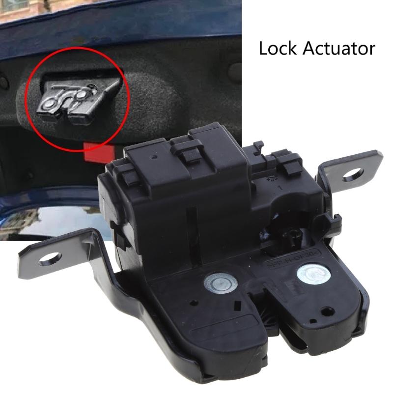 Привод блокировки задней двери, задняя дверь, задняя дверь, крышка люка багажника, двигатель для багажа, совместимый с F20 F21 51247248075