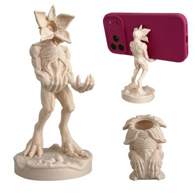 3D-печатный держатель для ручек Жуткий стенд для карандашей для домашнего офиса Декорация Настольный органайзер для фанатов телешоу Коллекционеров