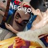 Popular Horror Game H-Hello N-Neighbor 2 Pillow Cover Sofa Cushion Cover Home Room Decoration Children Gift