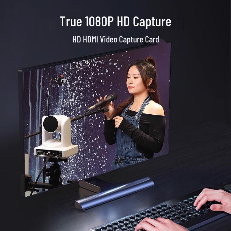 TCHD TC-UB530 Pro HDMI USB3.0 Карта видеозахвата