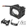 4 Inch Led Fog Lights Black High Brightness Waterproof Impact Resistant Led Spotlights Kit for