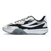 Fila Ткань для торта Синтетическая кожа Повседневные Легкие Спортивные Низкие Кроссовки для образа жизни Мужские кроссовки Черно-белые F12M221121FBW