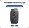 Southeast DX3/DX7 Remote Key Protective Case with Buckle for Lingyue V3, Lingzhi V5/V6 - Premium Shell