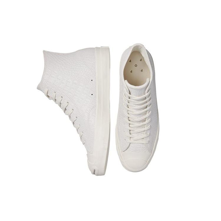 Converse Pop Trading Company x Jack Purcell High 'Egret' Мужские 170543C