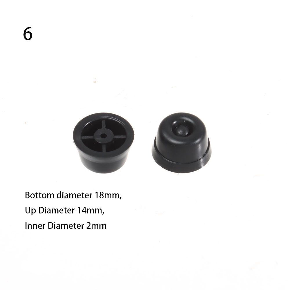 Новые аксессуары для сумок 13 стилей Пластиковые гвоздики для ножек багажа Подставки для чемоданов Ножки для замены сумки