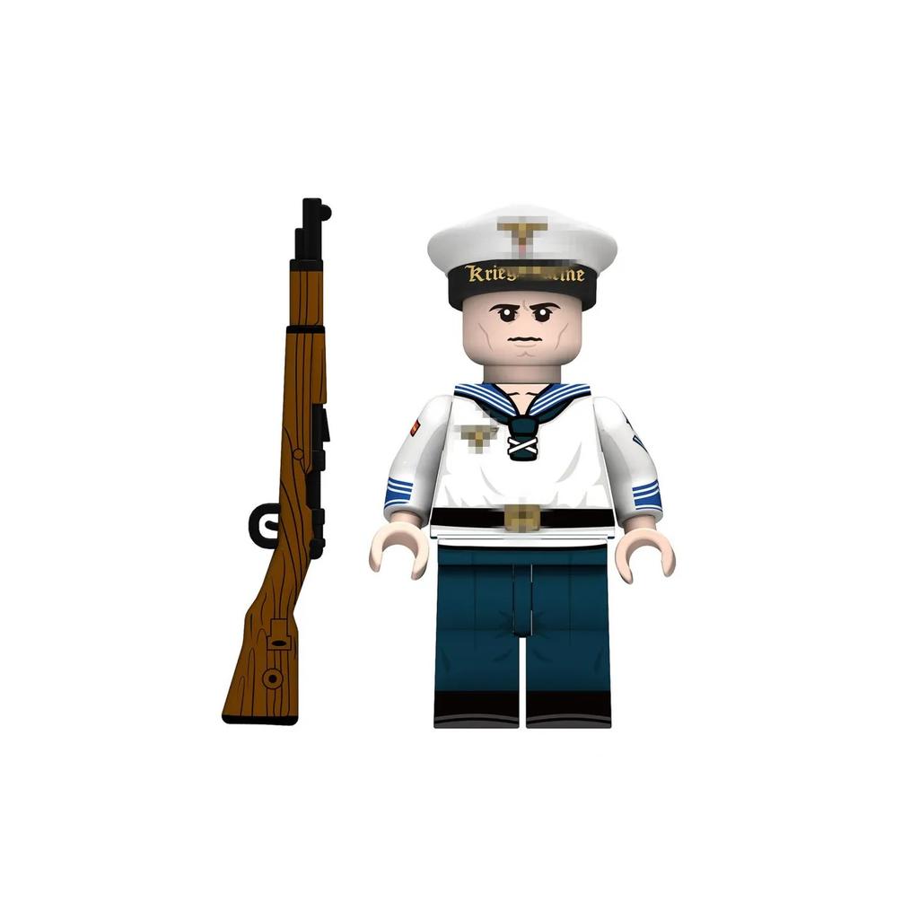 Коллекция Военная Война Легион Сборные Строительные Блоки Игрушки