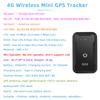 4G Tracking Device Real Time GPS Tracker Waterproof Anti-Loss Location Tracker GPS Locator for Children and The Elderly