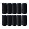Empty Deodorant Stick 10Pcs 15/30/50G Container DIY Sunscreen Refillable Bottle Reusable Balm Tube Twist-up Bottom Filling Plastic Cosmetic