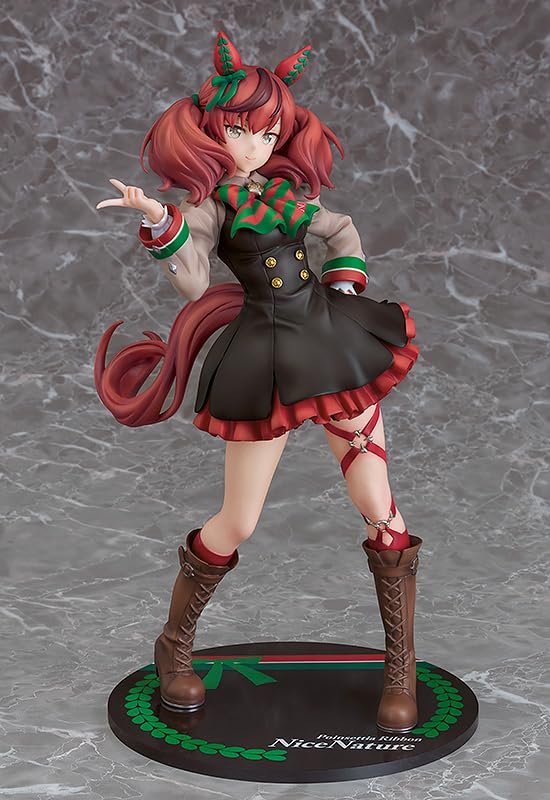 Uma Musume Pretty Derby Nice Nature масштабная пластиковая покрашенная готовая фигурка 1/7