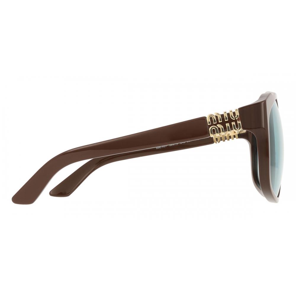 Miu Miu Mua07s 24d20r Women Sunglasses